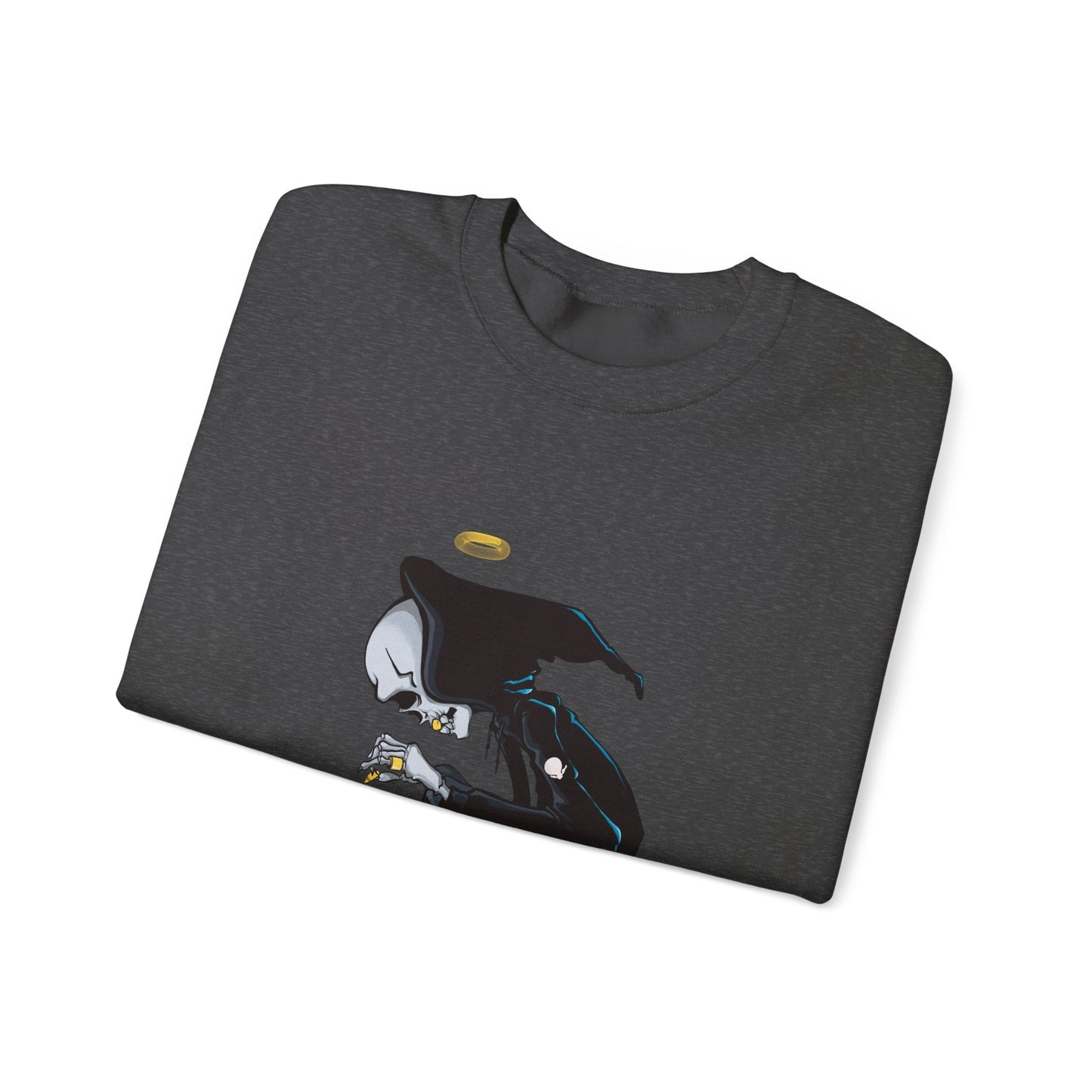 “Time’s Up” Streetwear Sweatshirt