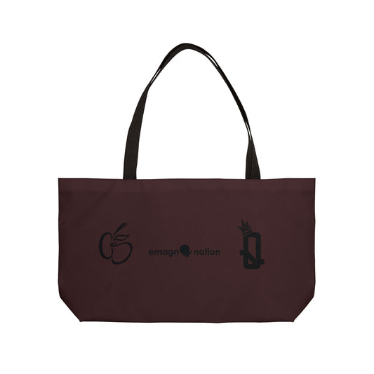 Sandlot Weekender Tote Bag