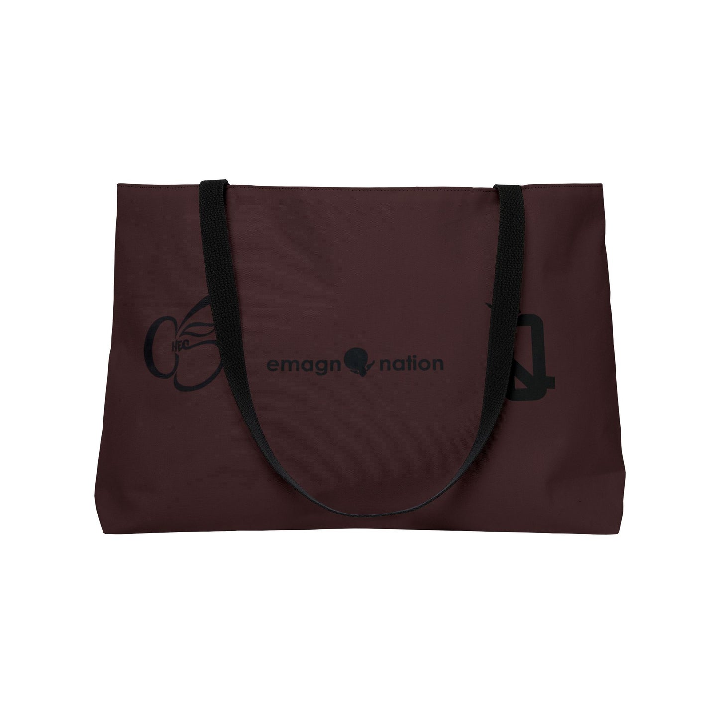 Sandlot Weekender Tote Bag