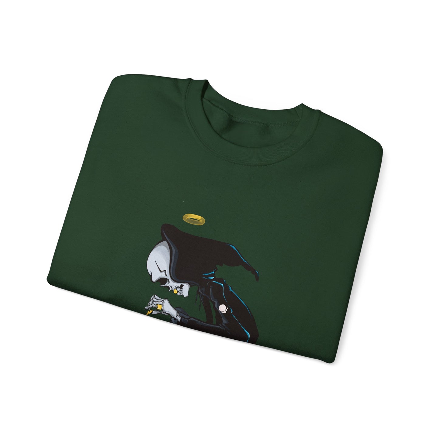 “Time’s Up” Streetwear Sweatshirt