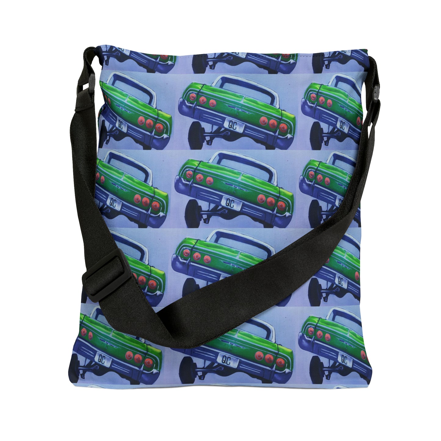 LowRider Adjustable Tote: Functional Elegance