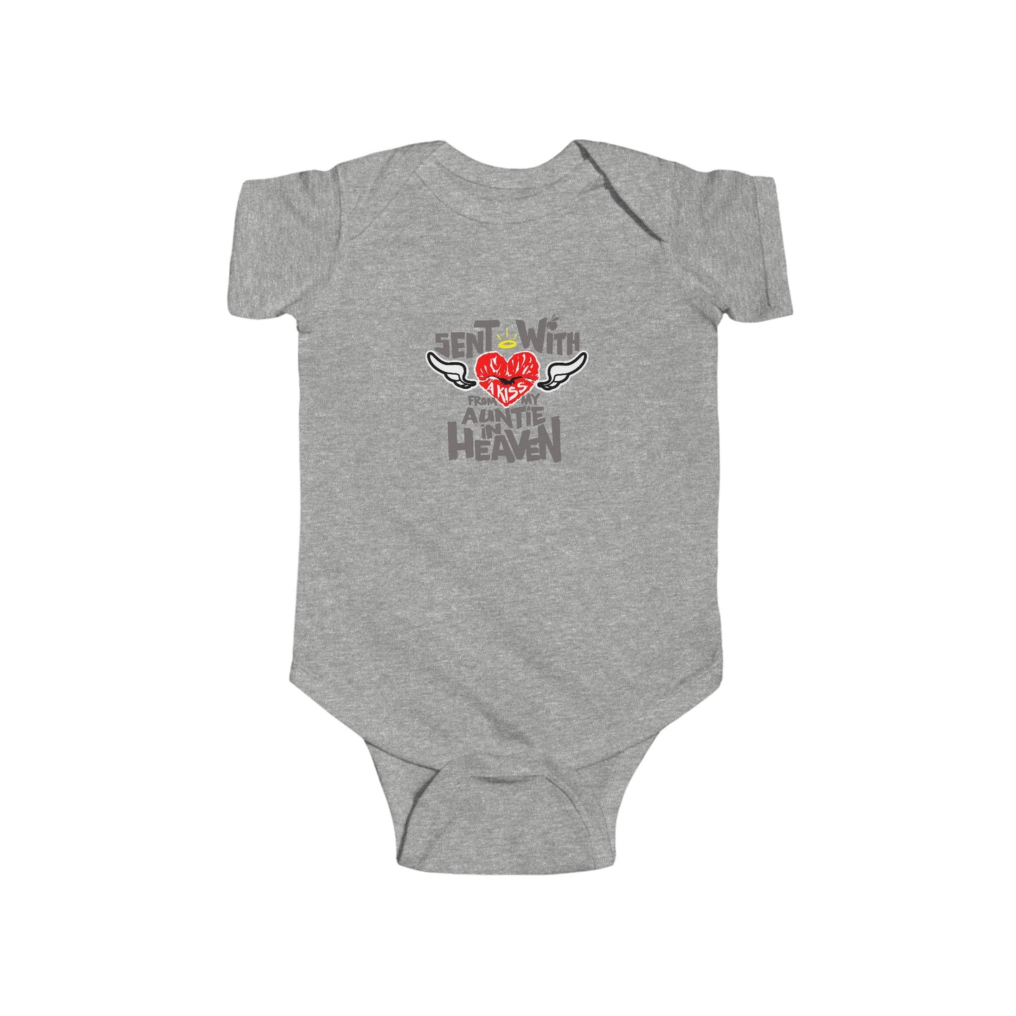 Heavenly Kisses Onesie
