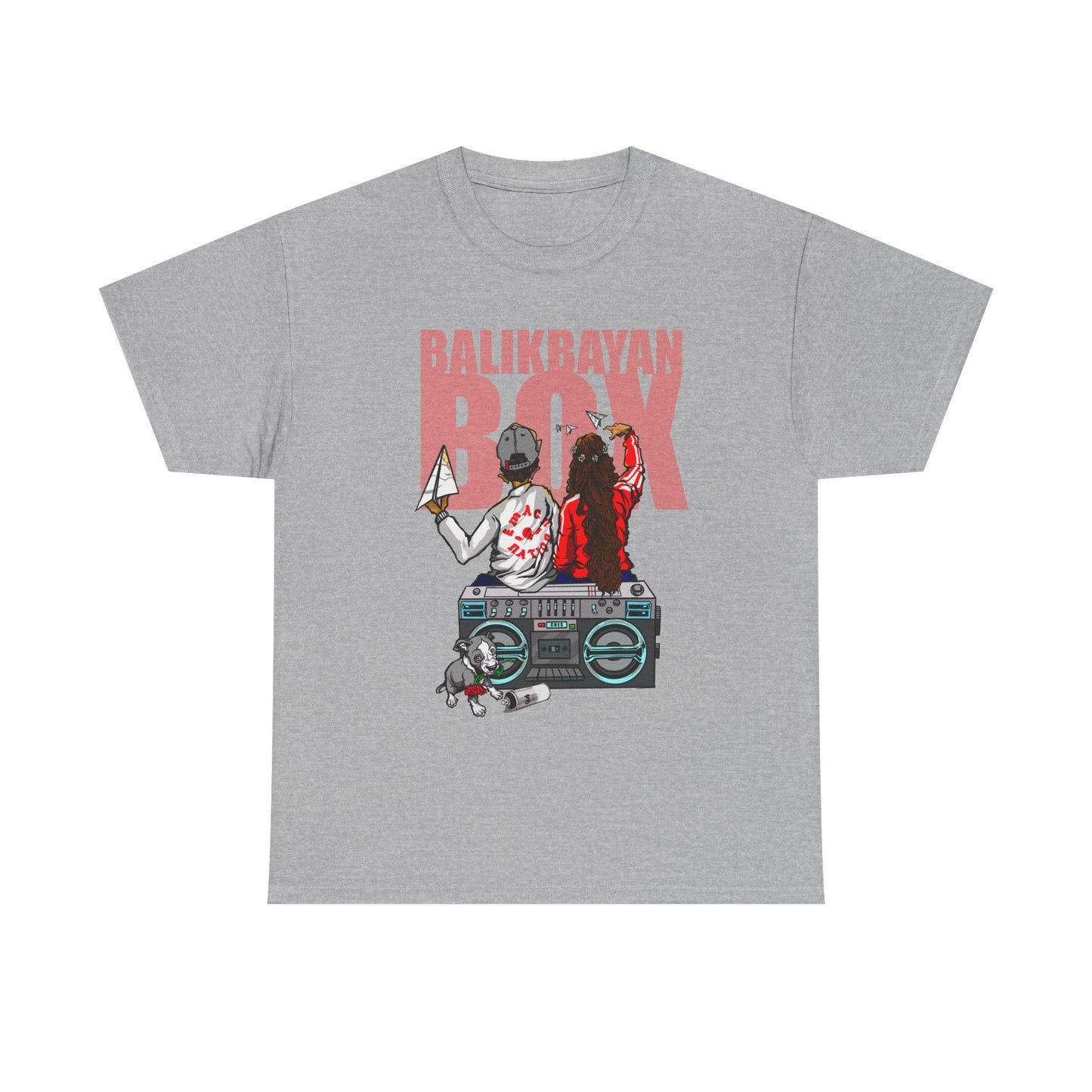 Balikbayan Flow Tee