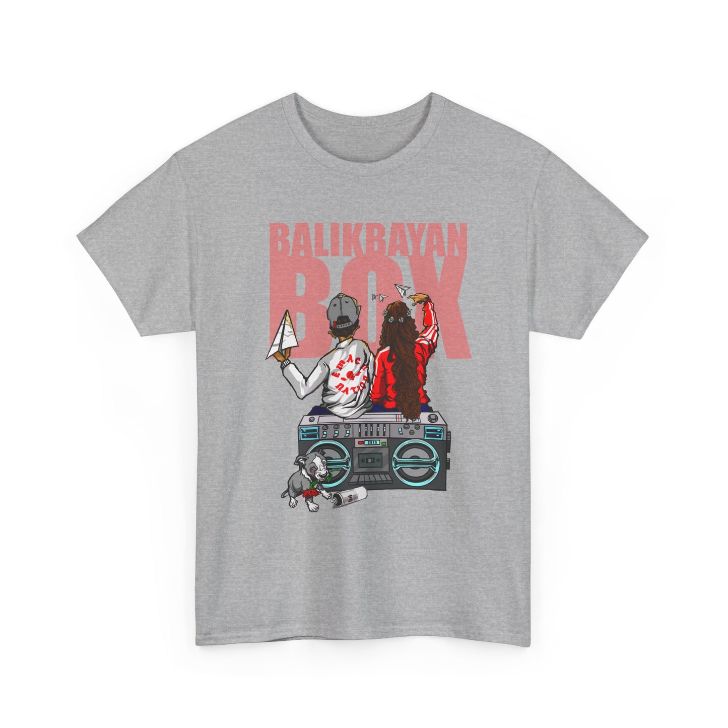 Balikbayan Flow Tee