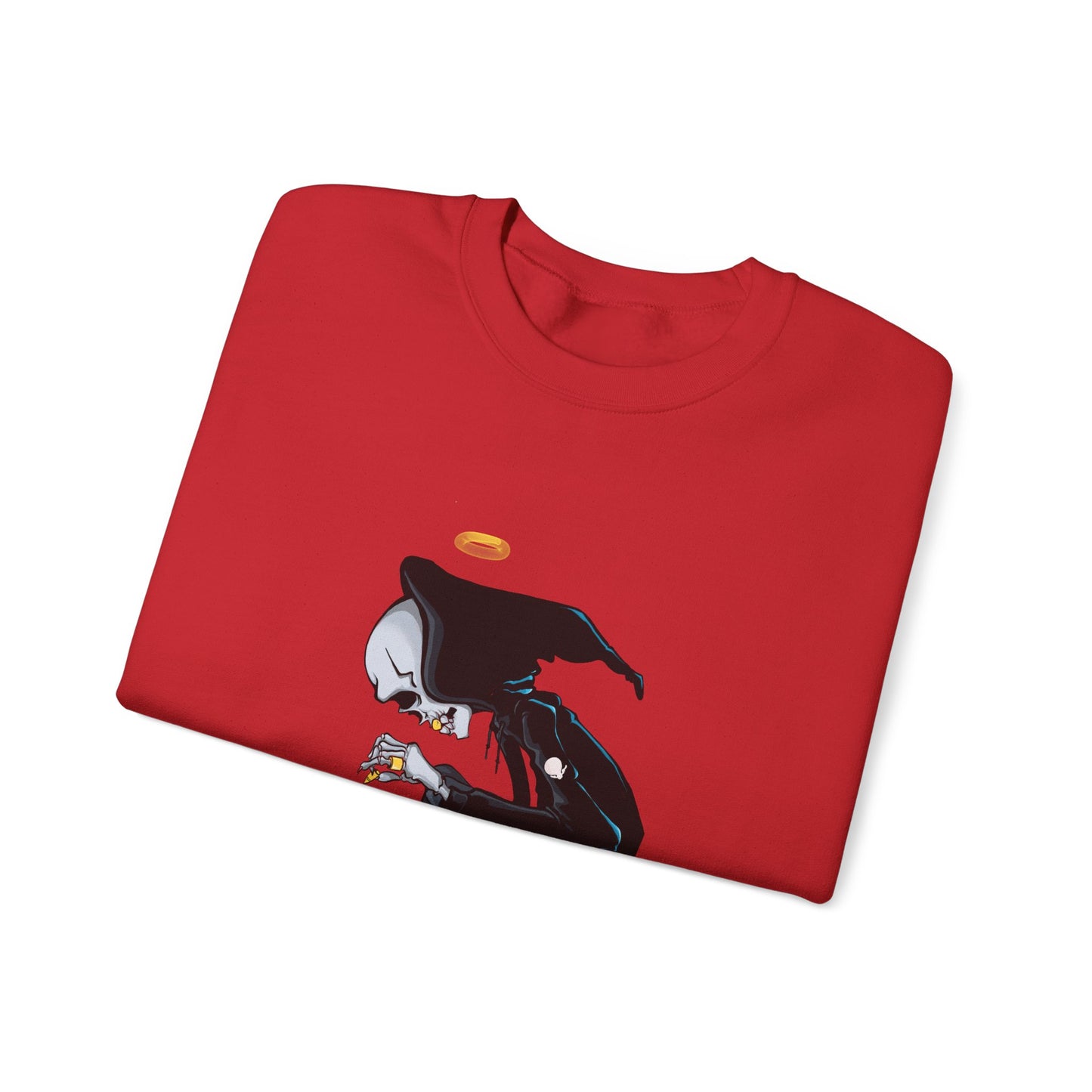 “Time’s Up” Streetwear Sweatshirt