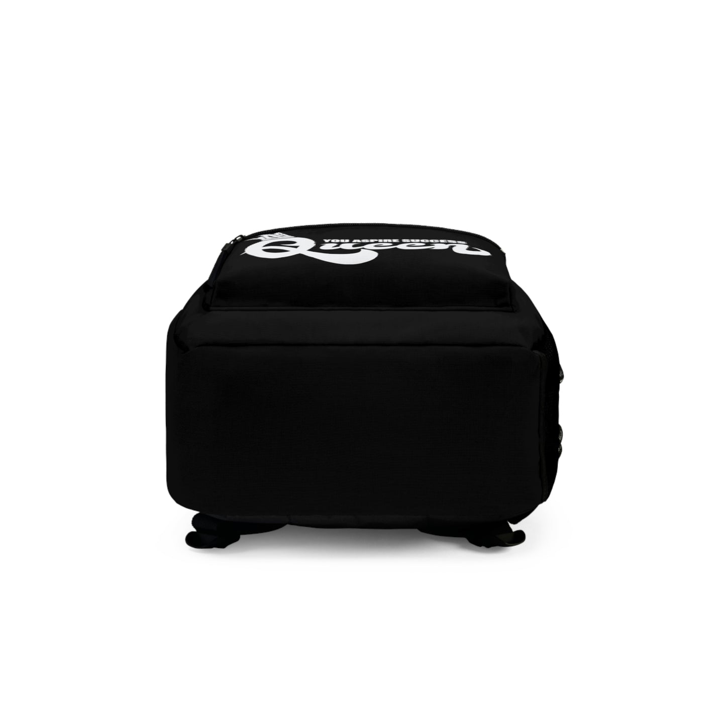 Regal Pride: The Proud Queen (black) Backpack