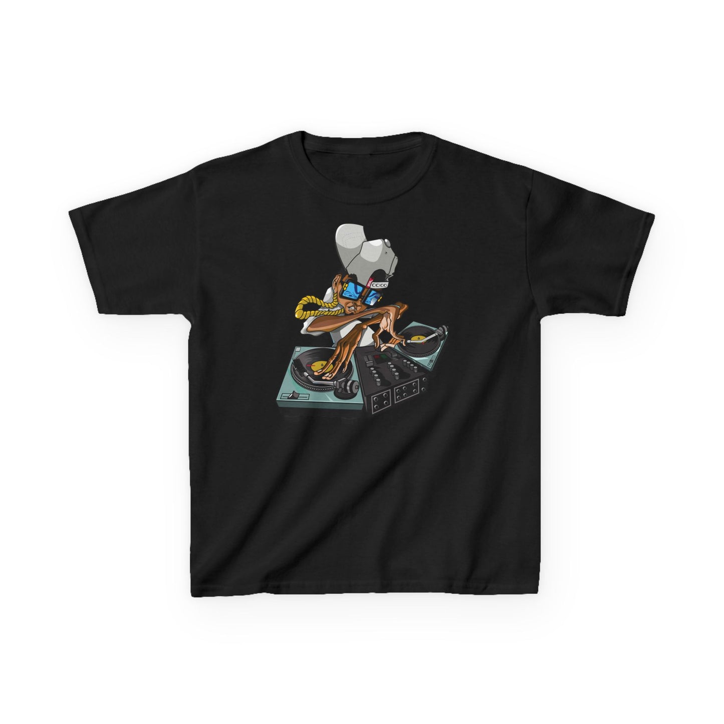 “Lil’ Spinmaster” Kids Tee