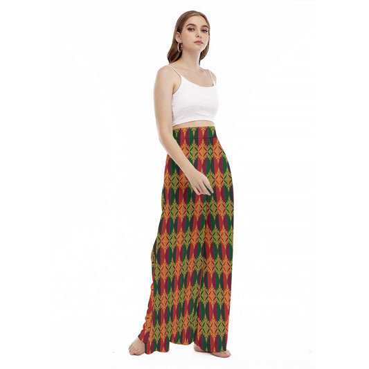 Suot Inaul Wide-Leg Trousers