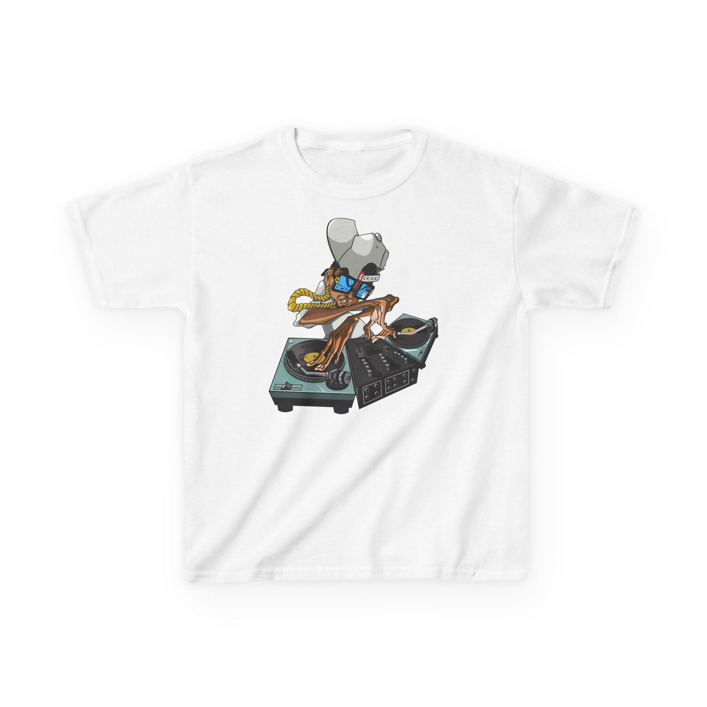 “Lil’ Spinmaster” Kids Tee