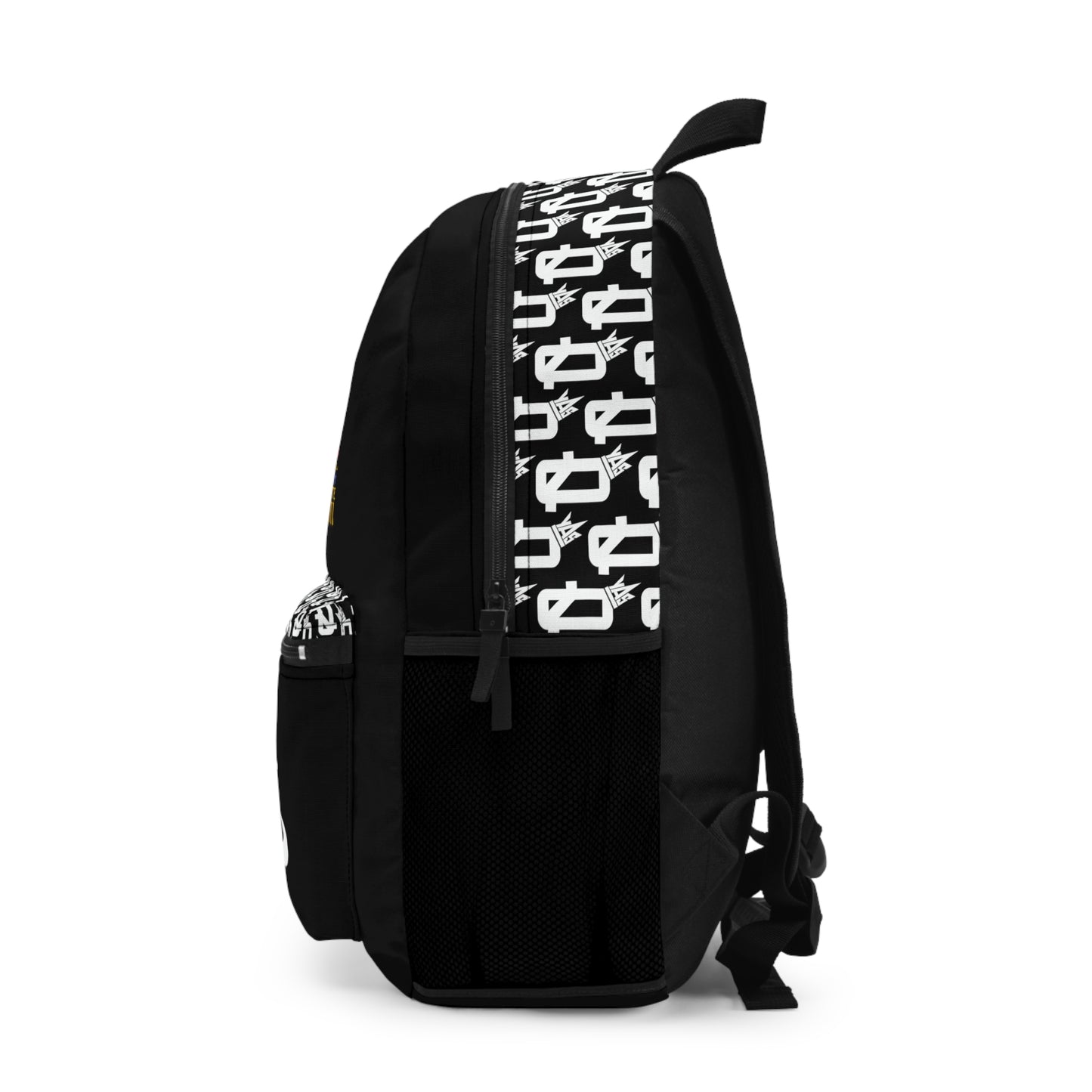 Regal Pride: The Proud Queen (black) Backpack
