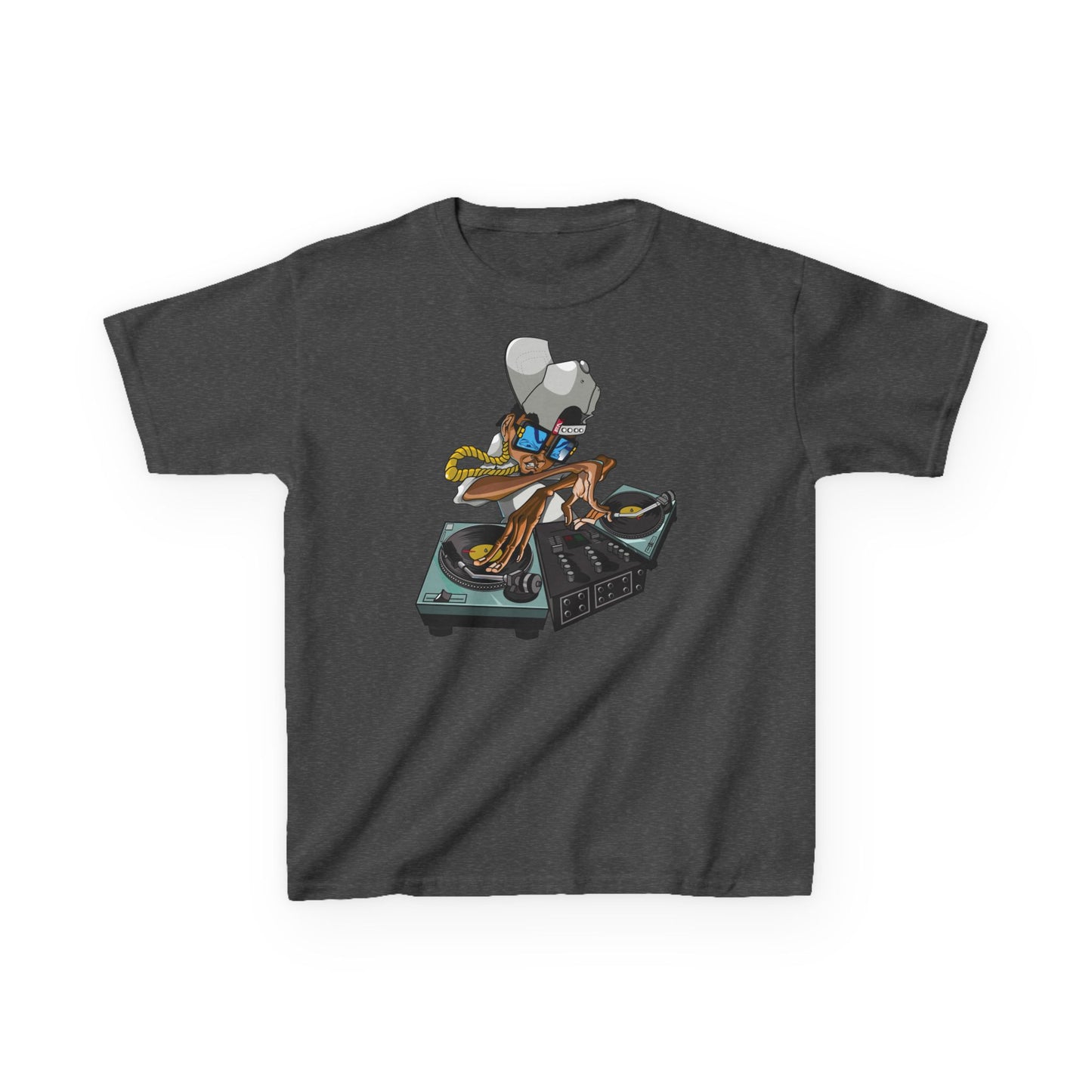 “Lil’ Spinmaster” Kids Tee