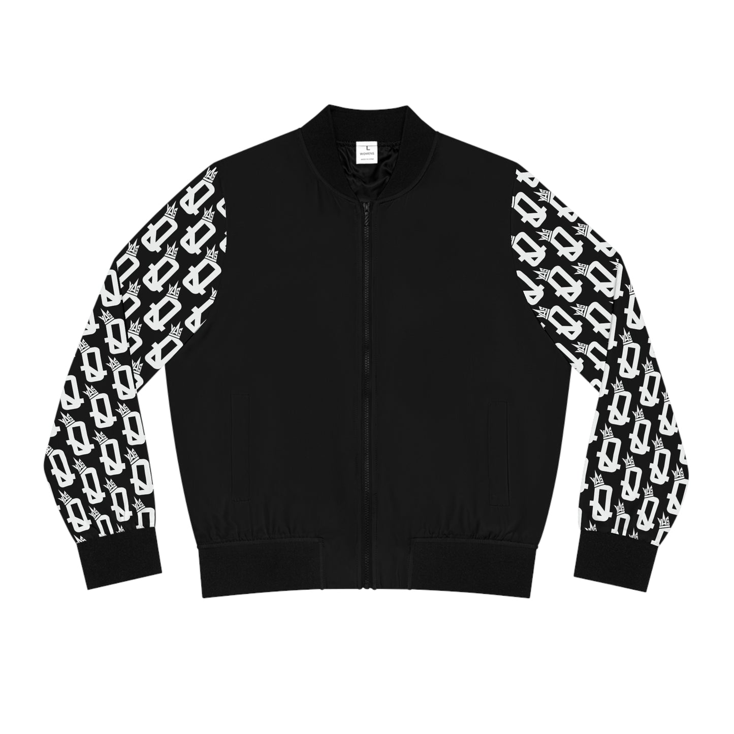 “Proud Queen” YAS Bomber Jacket