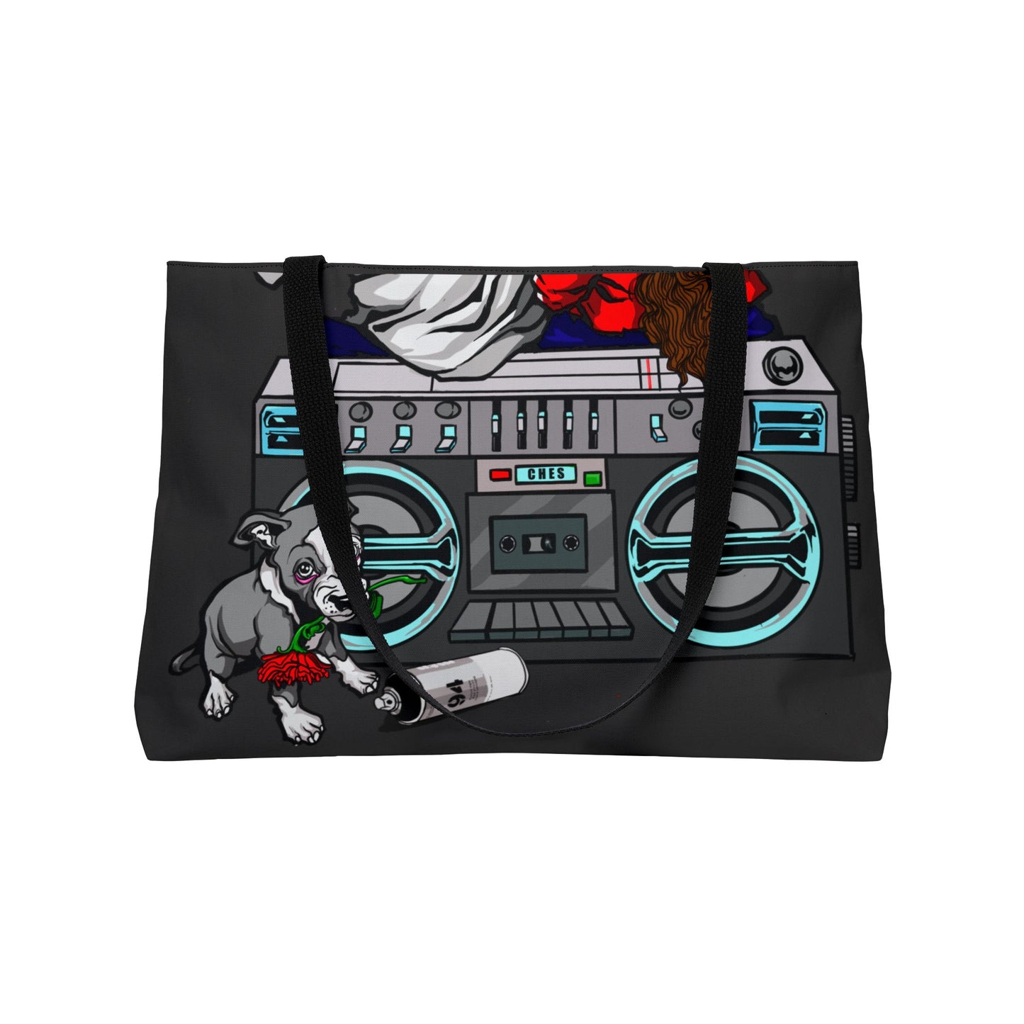Balikbayan Beats Weekender Tote Bag