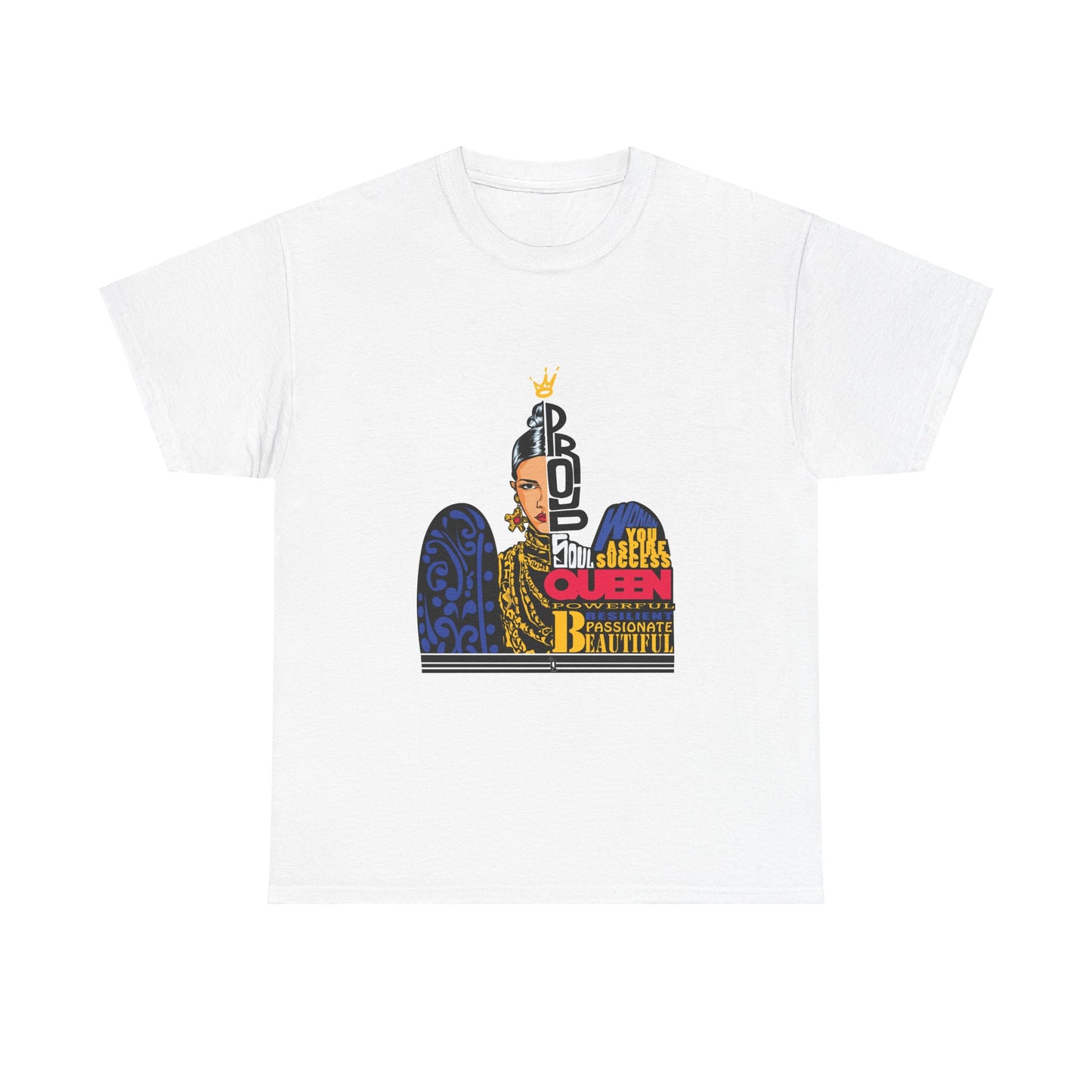 Proud Queen Unisex Tee
