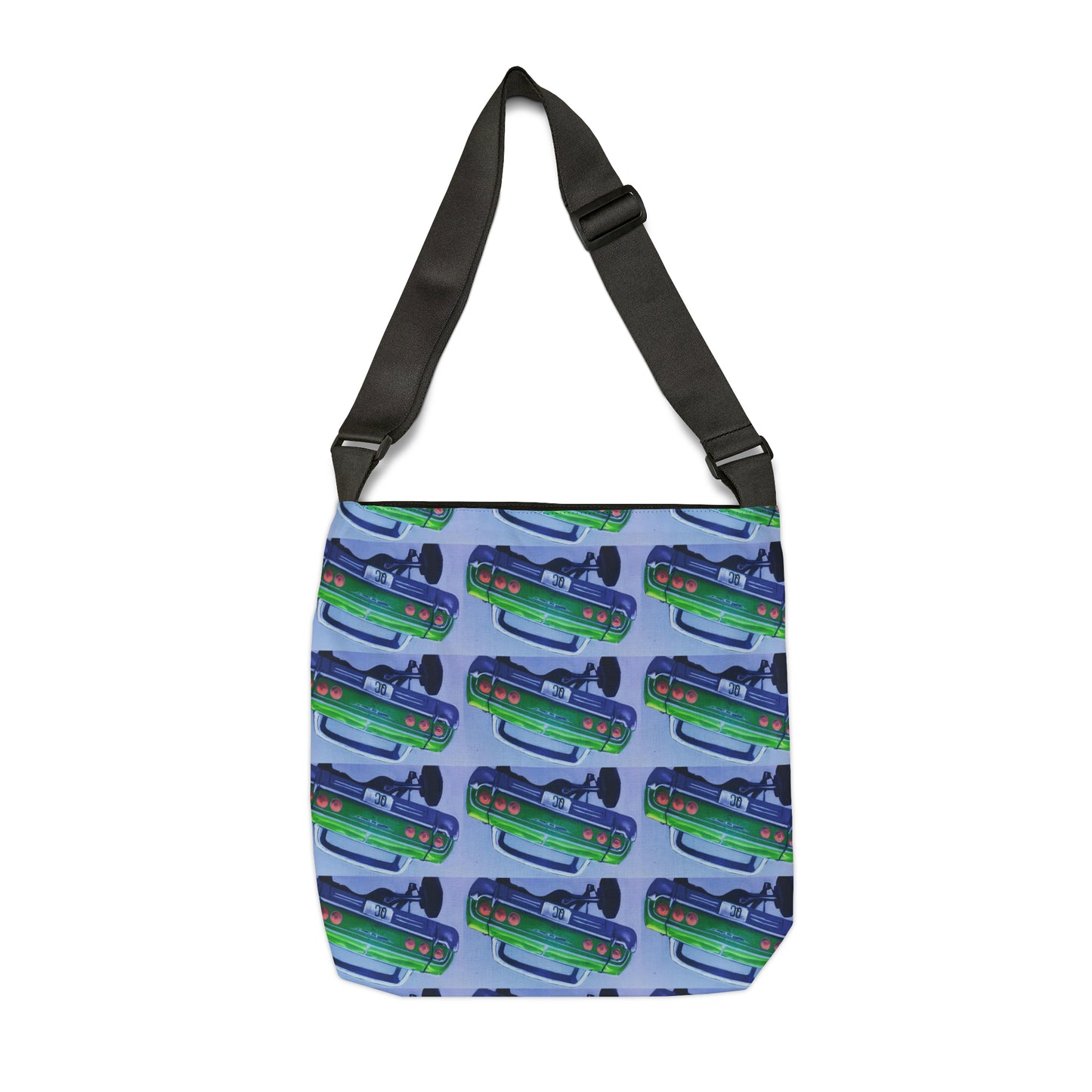 LowRider Adjustable Tote: Functional Elegance