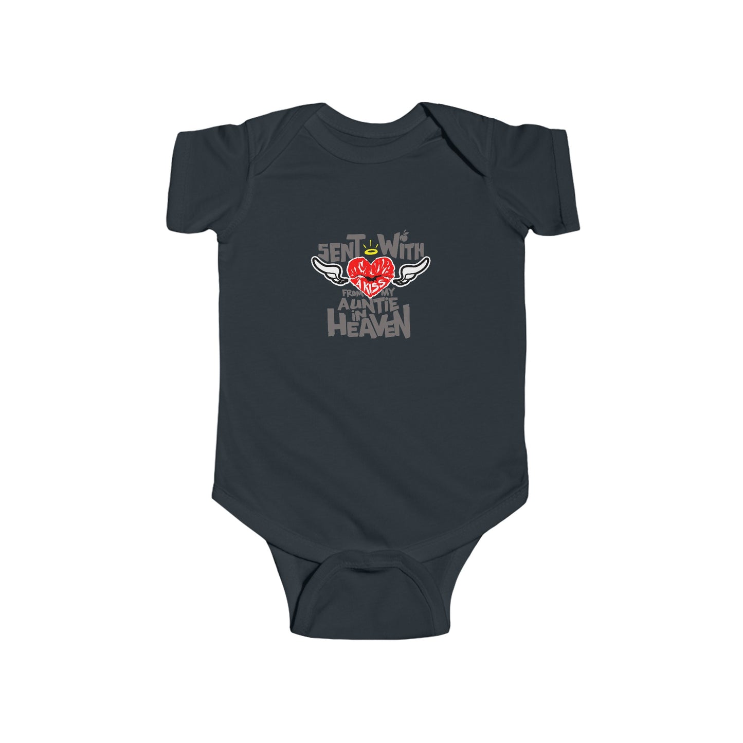Heavenly Kisses Onesie