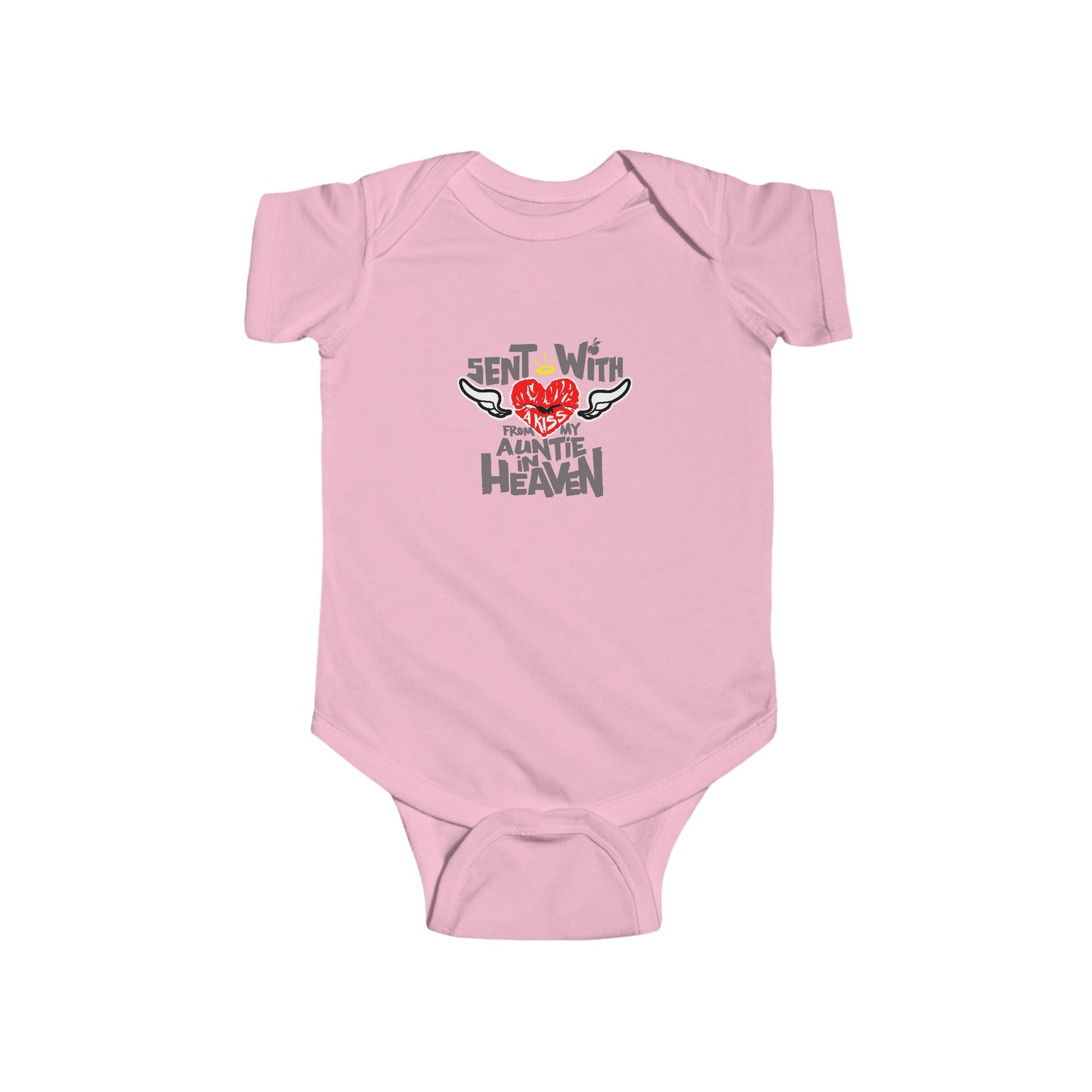 Heavenly Kisses Onesie