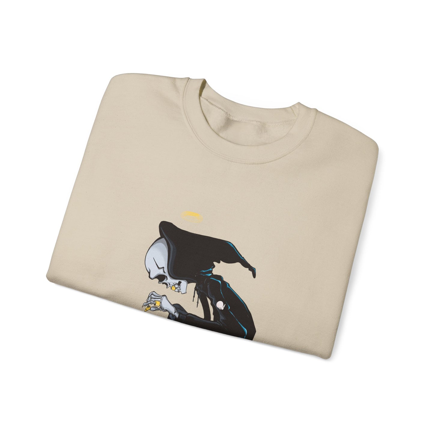 “Time’s Up” Streetwear Sweatshirt