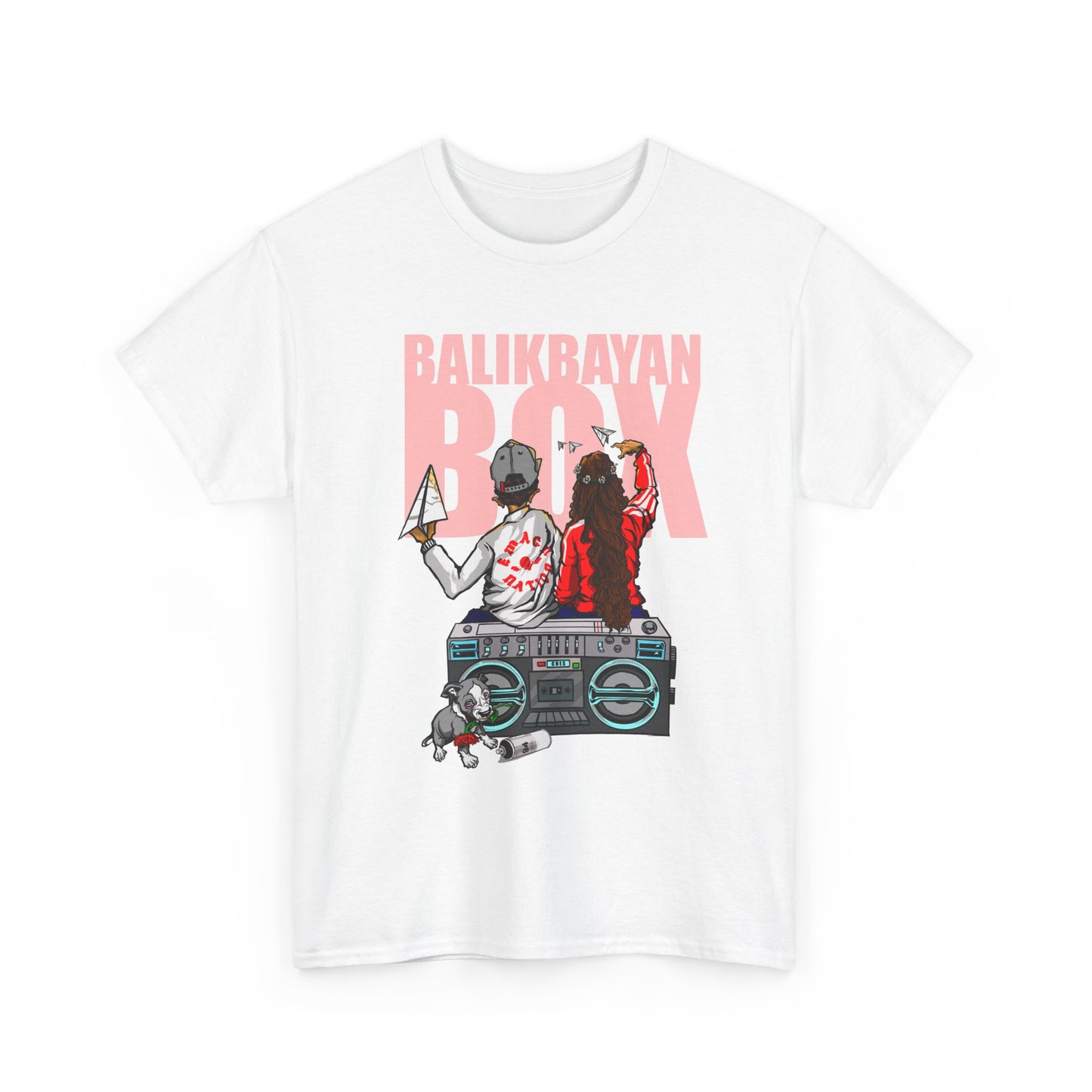 Balikbayan Flow Tee