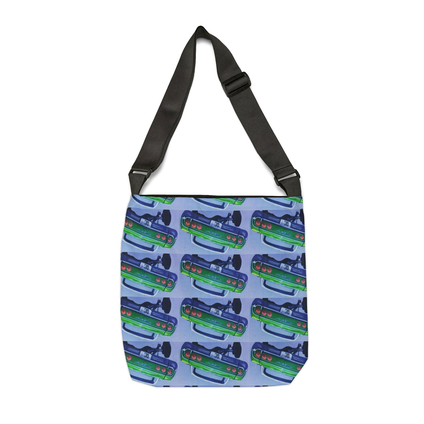 LowRider Adjustable Tote: Functional Elegance