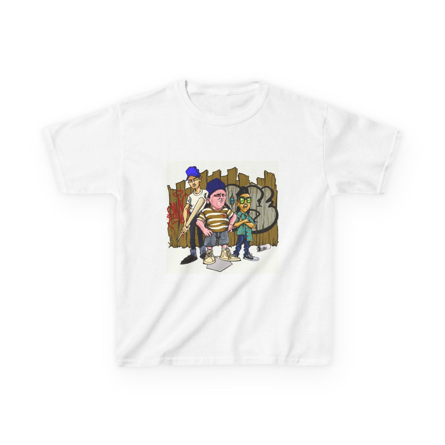 “Lil’ Sandlot Legends” Kids Tee
