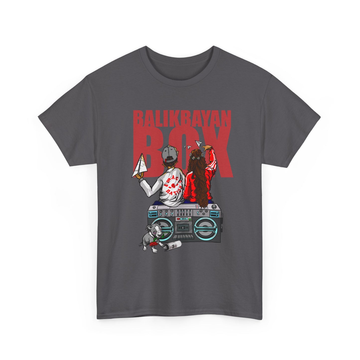 Balikbayan Flow Tee