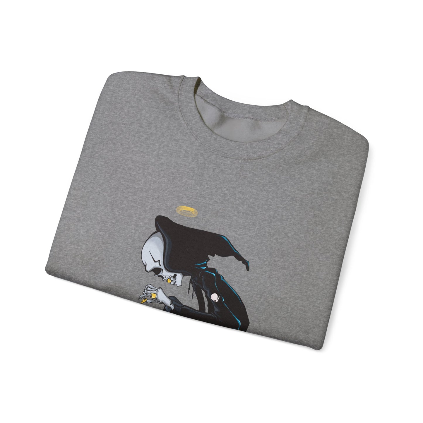 “Time’s Up” Streetwear Sweatshirt