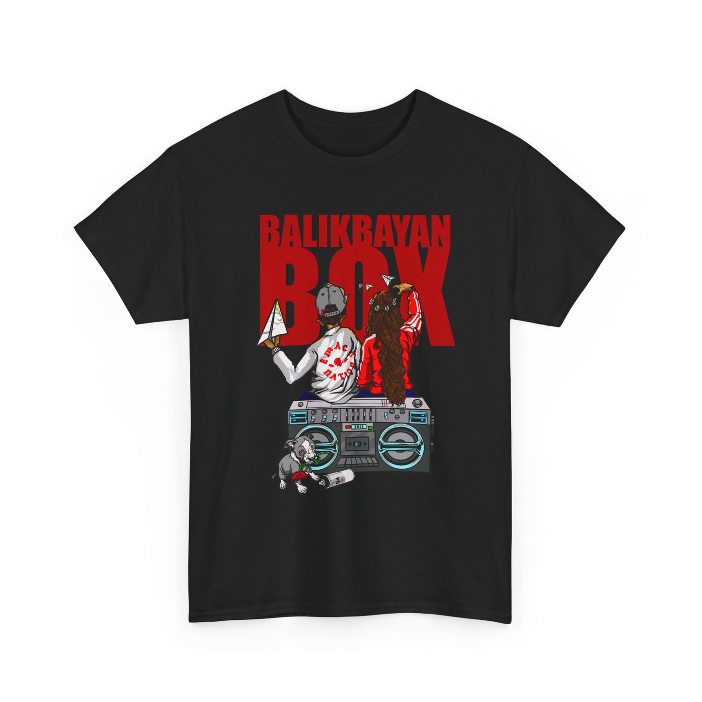 Balikbayan Flow Tee