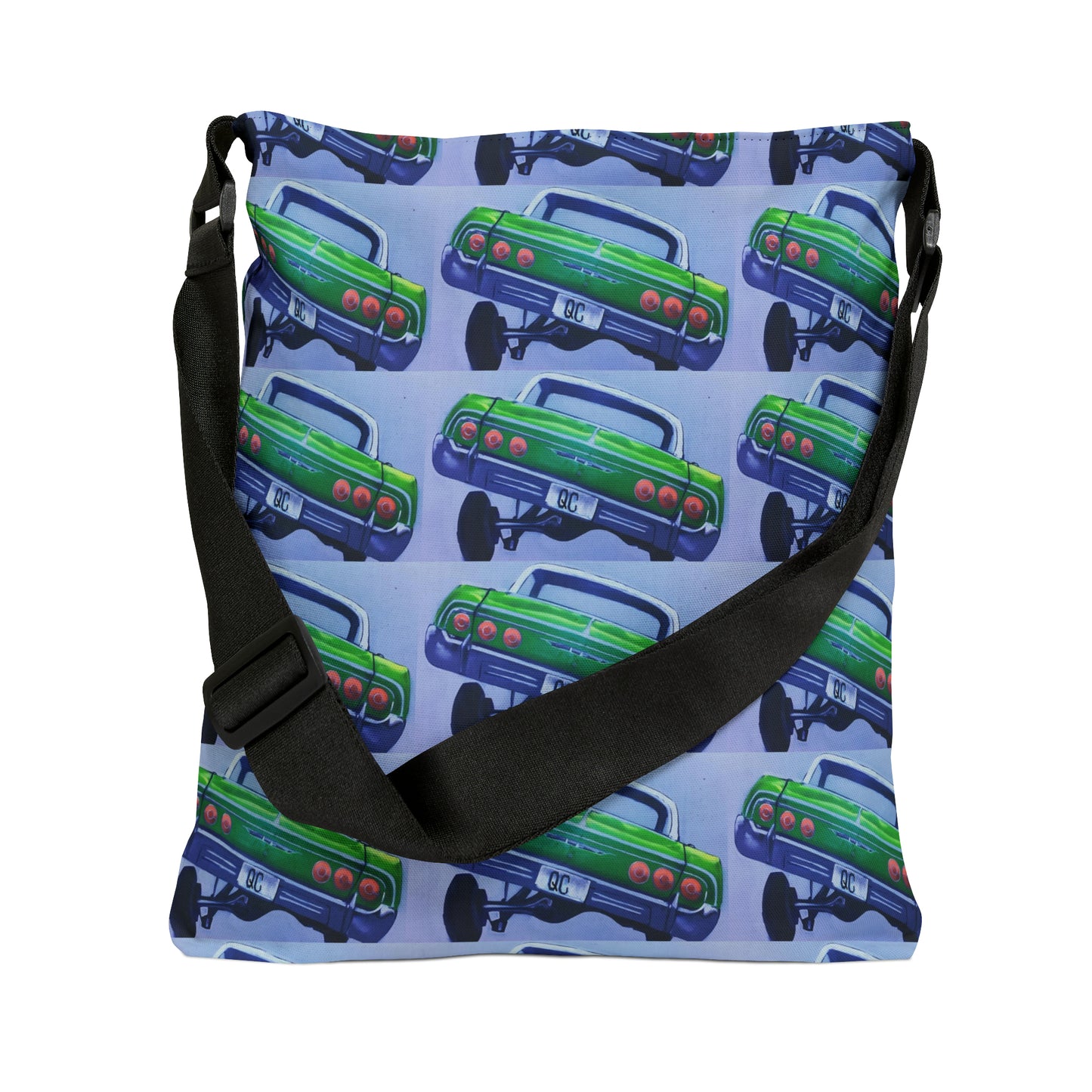 LowRider Adjustable Tote: Functional Elegance