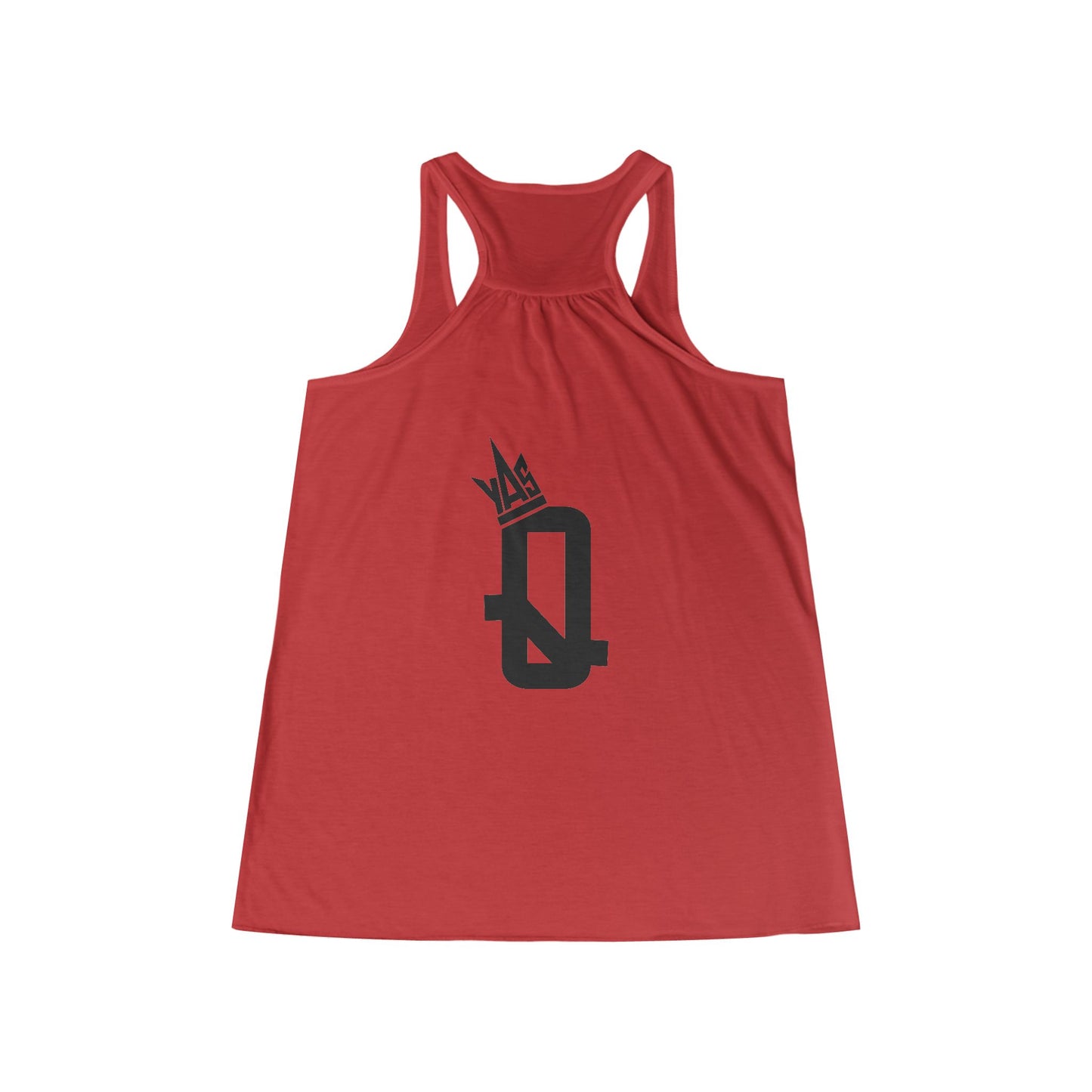 "Sama Sama Spirit" Flowy Racerback Tank