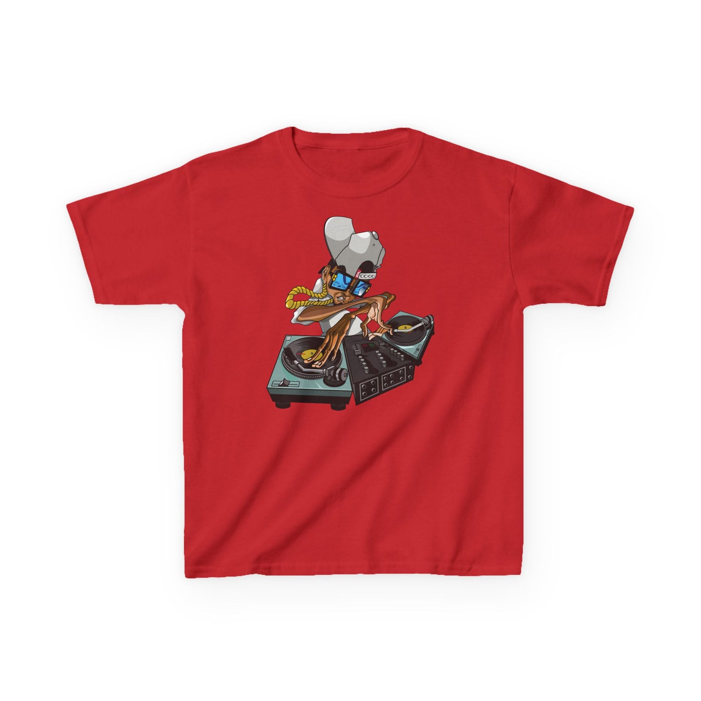 “Lil’ Spinmaster” Kids Tee