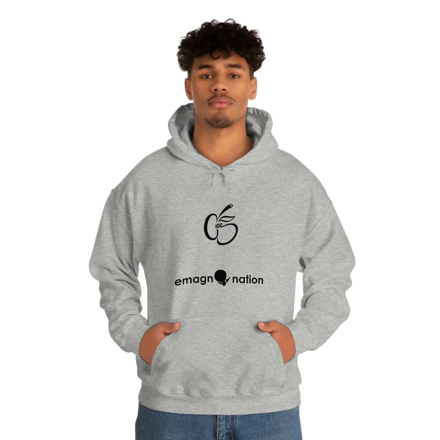 Peaches 'Still I Rise' ChesxEmagnNation Hooded Sweatshirt