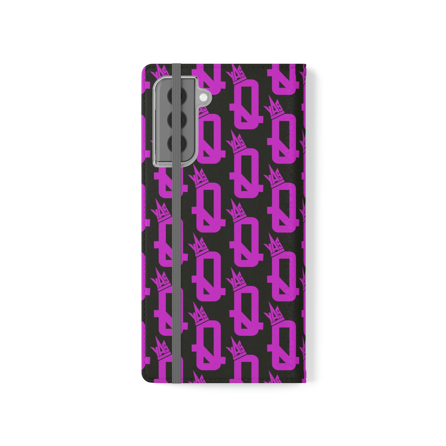 Bold Aspirations Phone Protection: Flip Cases