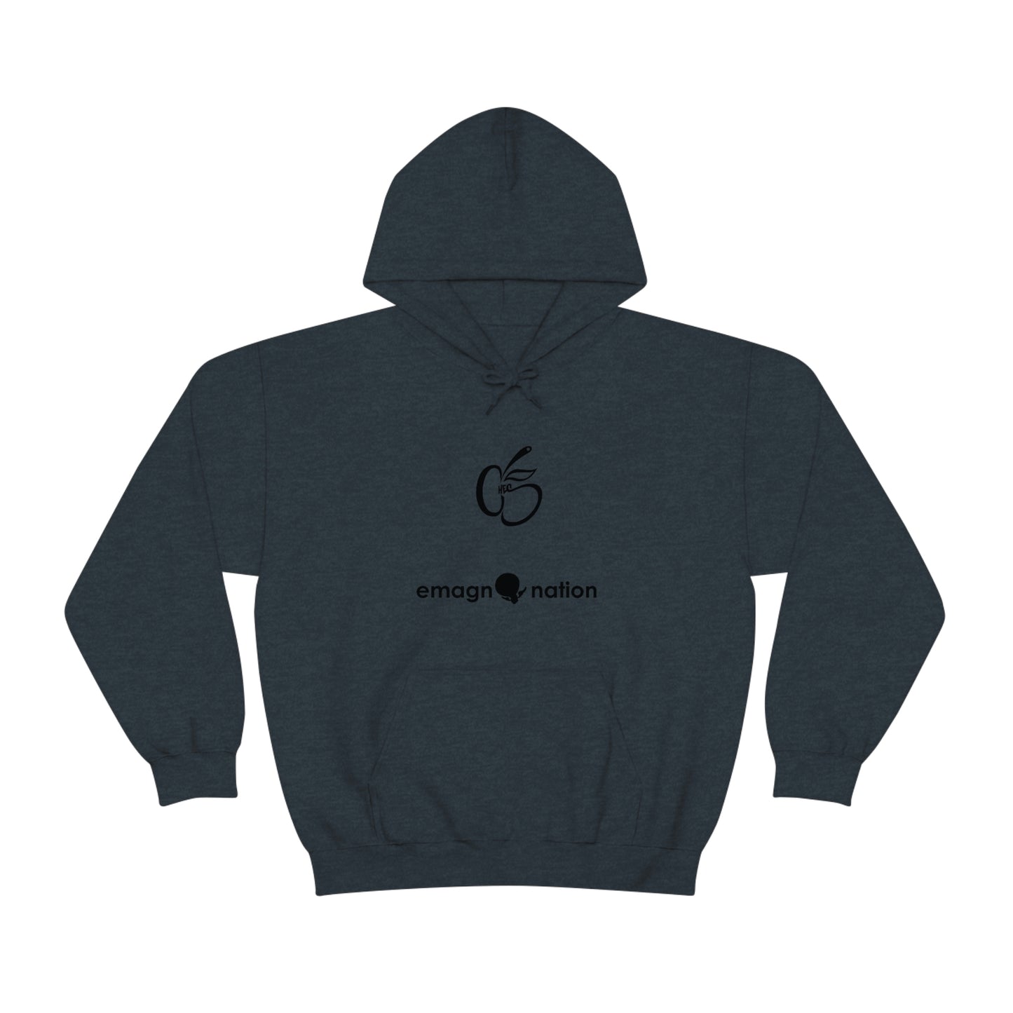 Peaches 'Still I Rise' ChesxEmagnNation Hooded Sweatshirt