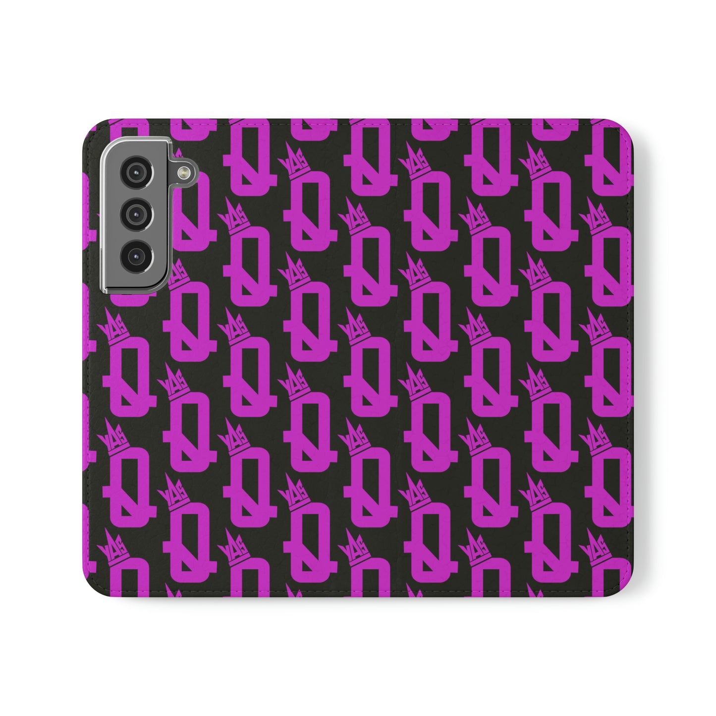 Bold Aspirations Phone Protection: Flip Cases