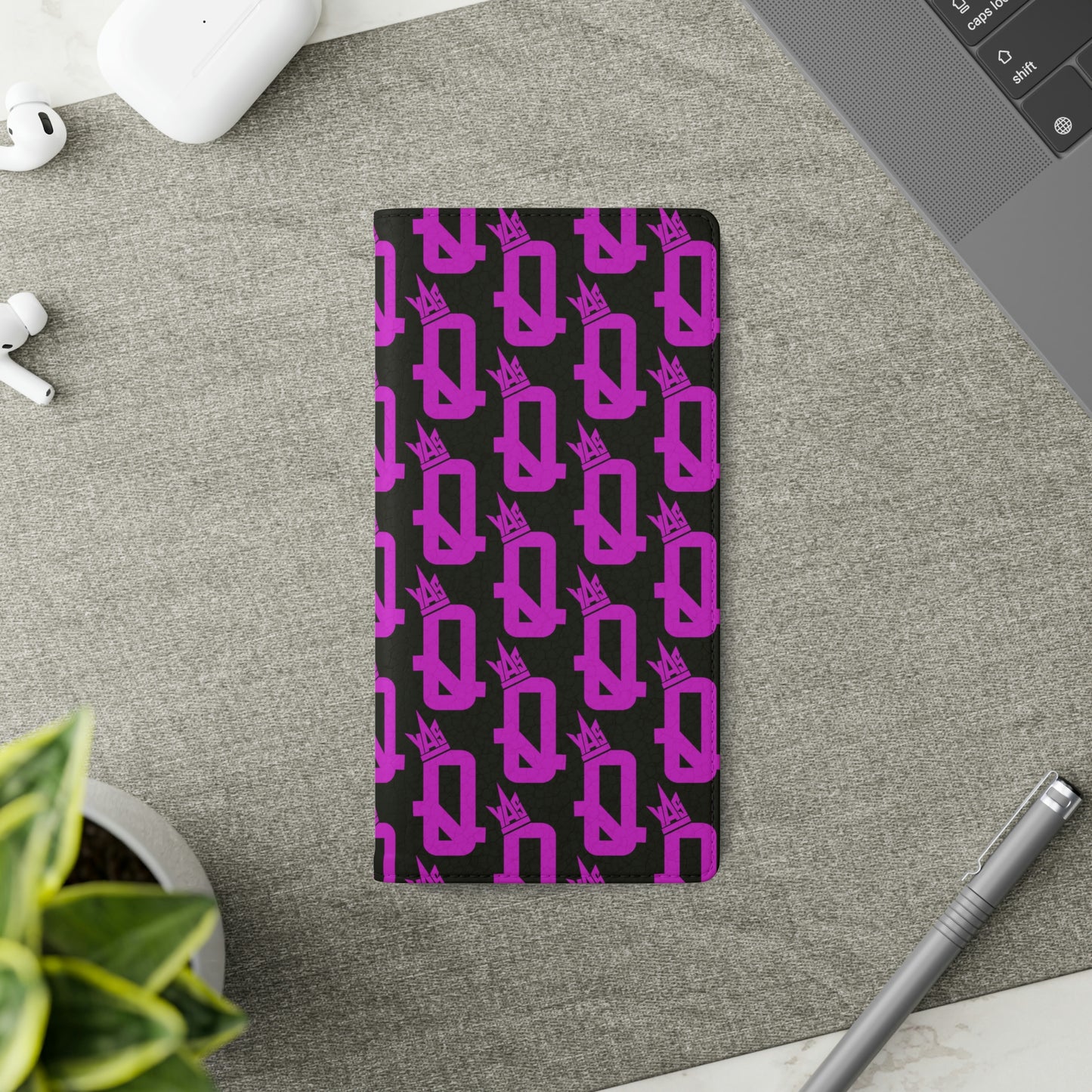 Bold Aspirations Phone Protection: Flip Cases