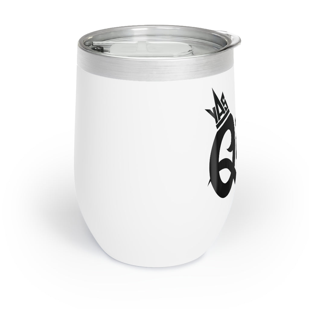 YAS Queen Chill Wine Tumbler