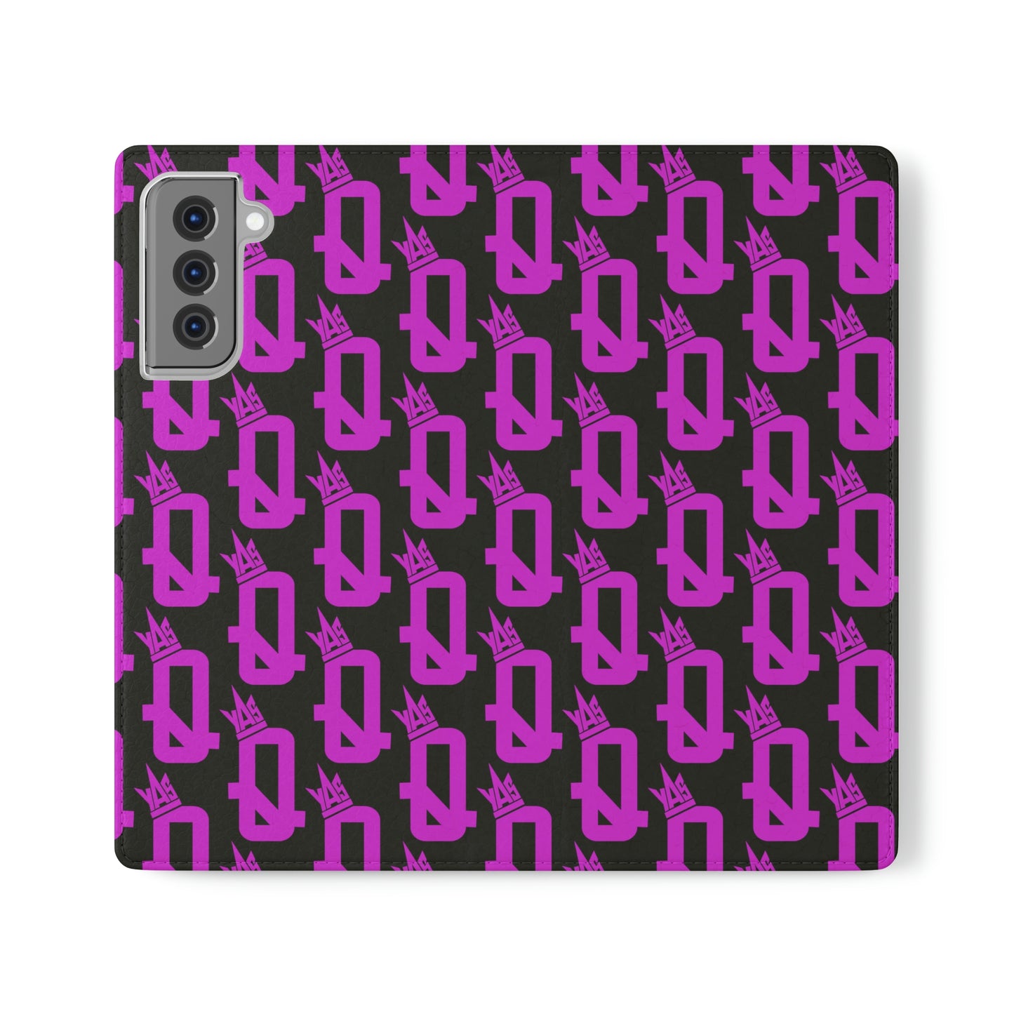 Bold Aspirations Phone Protection: Flip Cases