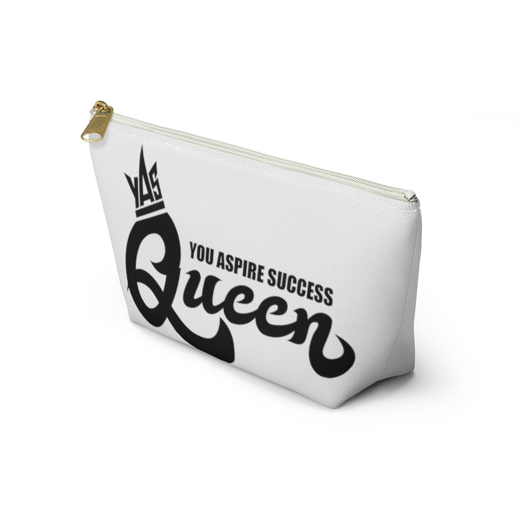 Proud Queen Accessory Pouch w T-bottom
