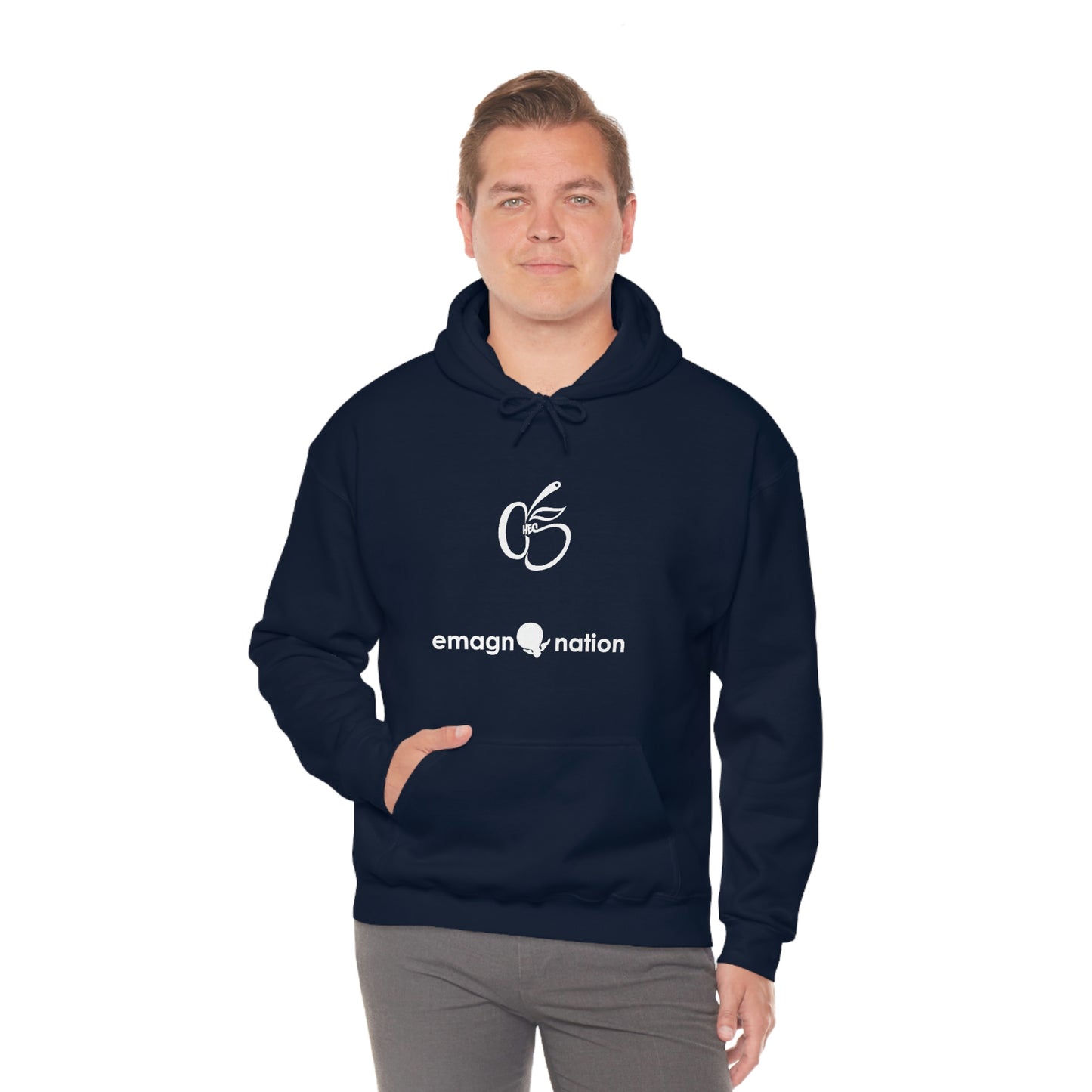 Peaches 'Still I Rise' ChesxEmagnNation Hooded Sweatshirt