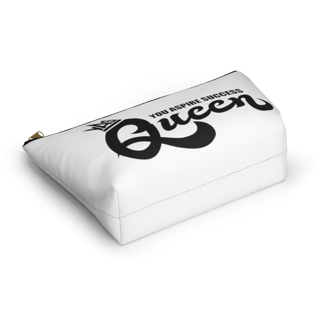Proud Queen Accessory Pouch w T-bottom