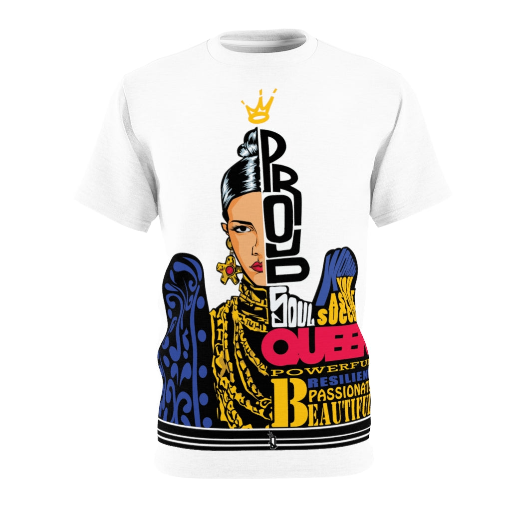 Unisex Proud Queen Tee