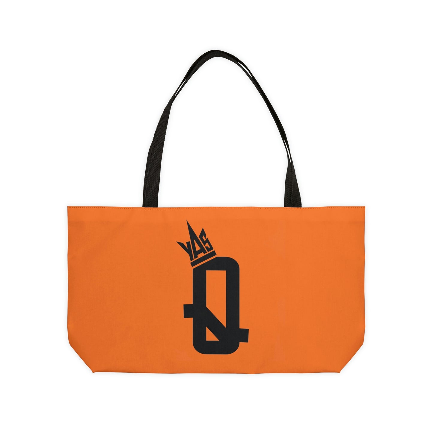 Roar in Style: Lion King Weekender Bag (Orange)
