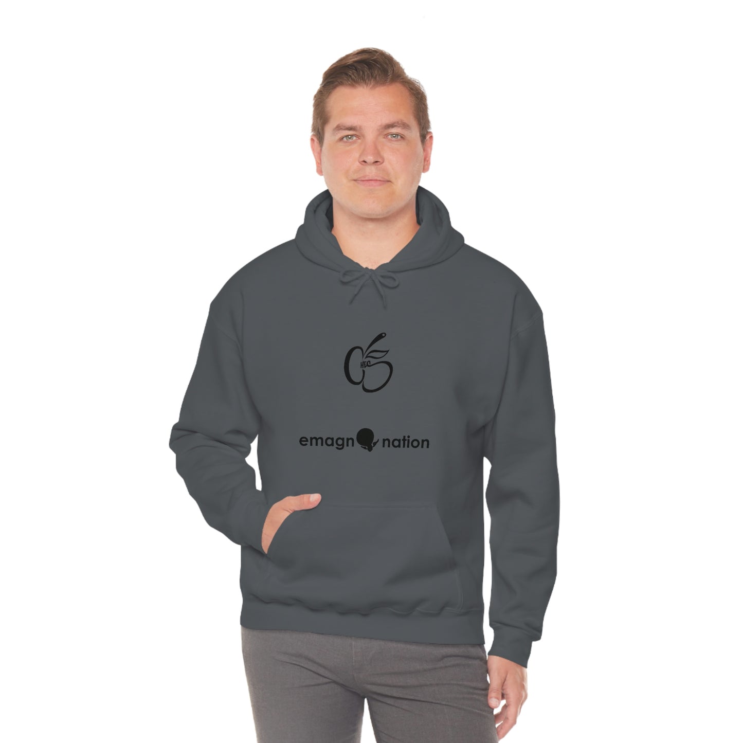 Peaches 'Still I Rise' ChesxEmagnNation Hooded Sweatshirt