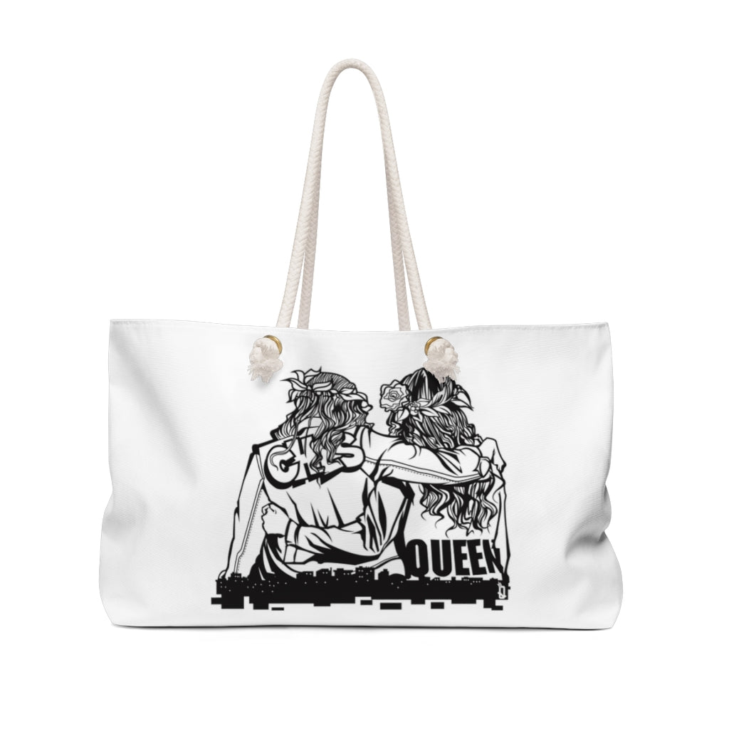 Sisterhood Weekender Bag