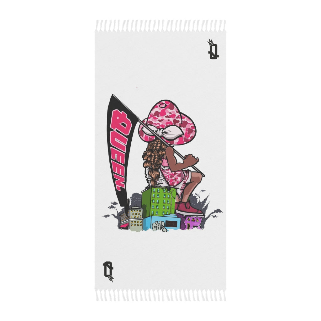 Young Queen Beach Cloth