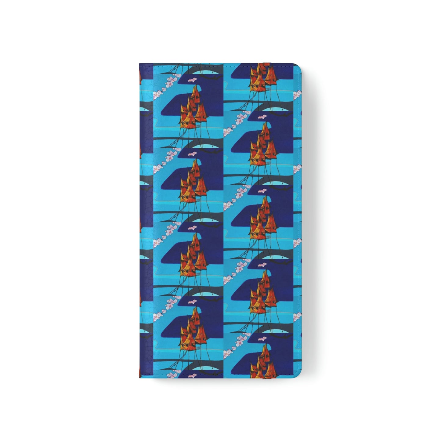 Bahay Kubo Folio Phone Case