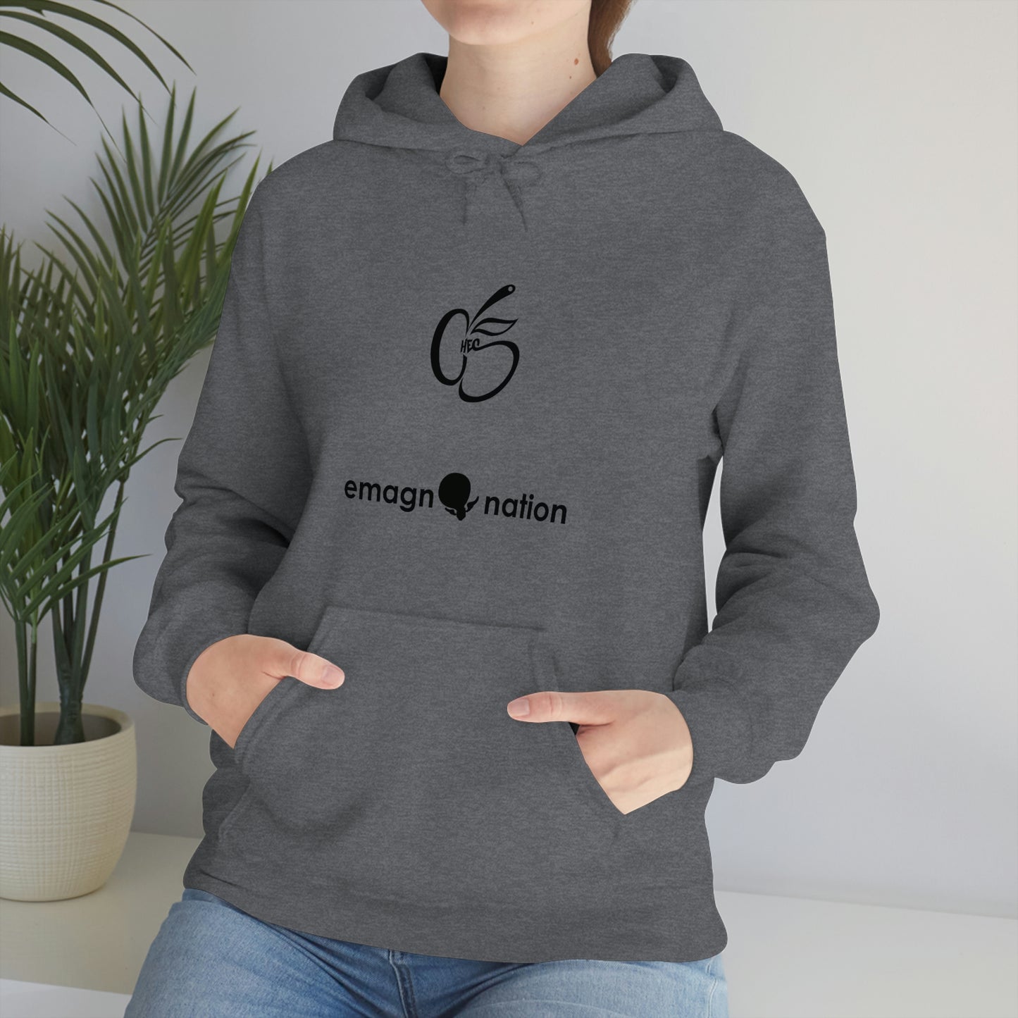 Peaches 'Still I Rise' ChesxEmagnNation Hooded Sweatshirt