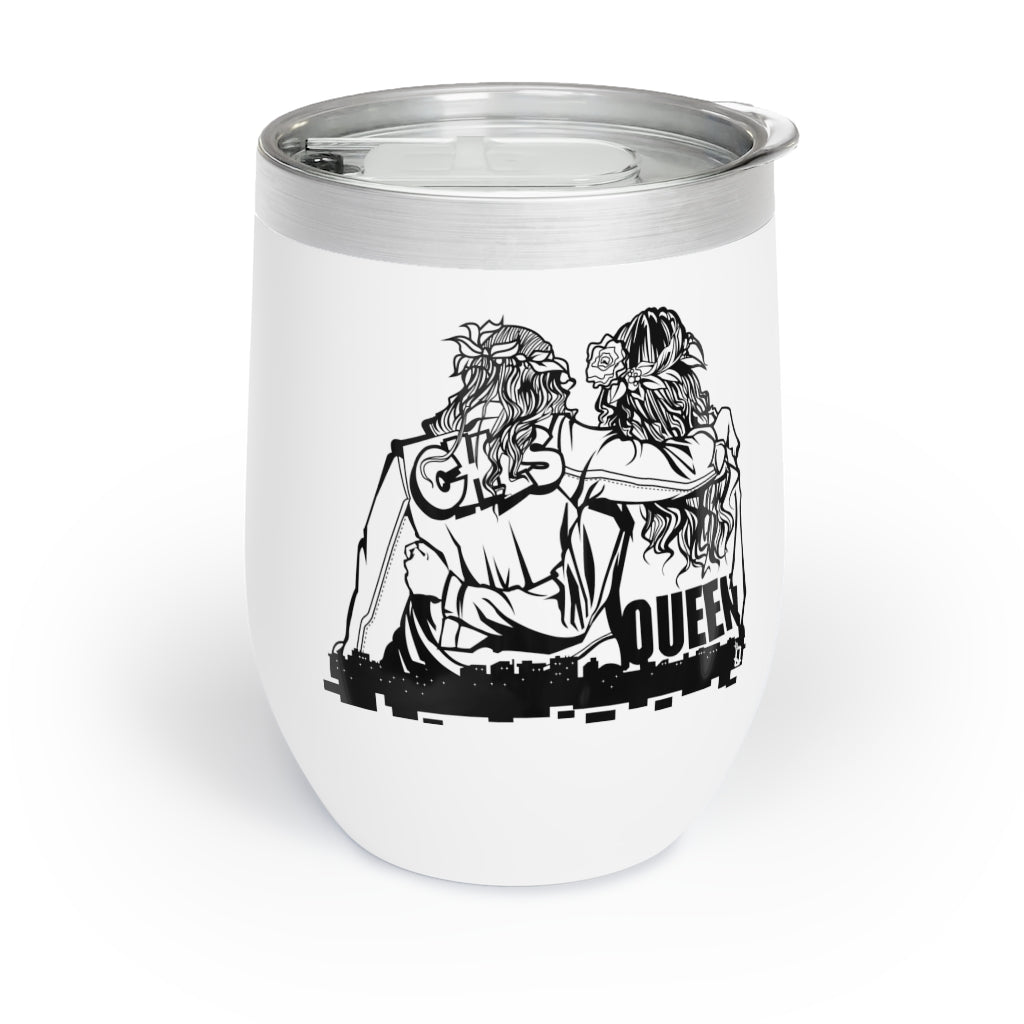 Sisterhood Wine Tumbler