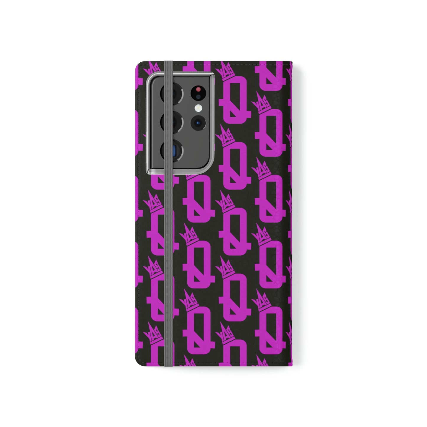 Bold Aspirations Phone Protection: Flip Cases